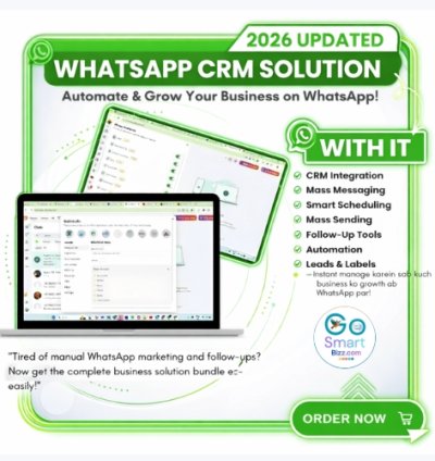 WhatsApp CRM 2026 SPECIAL EDITION