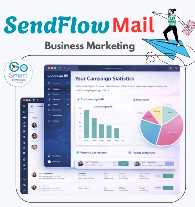 SendFlow Email Marketing Cloud